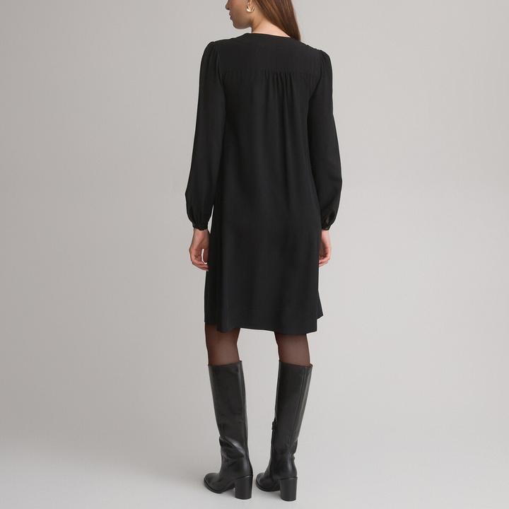 Anne Weyburn Ausgestelltes Midi-Kleid (38)