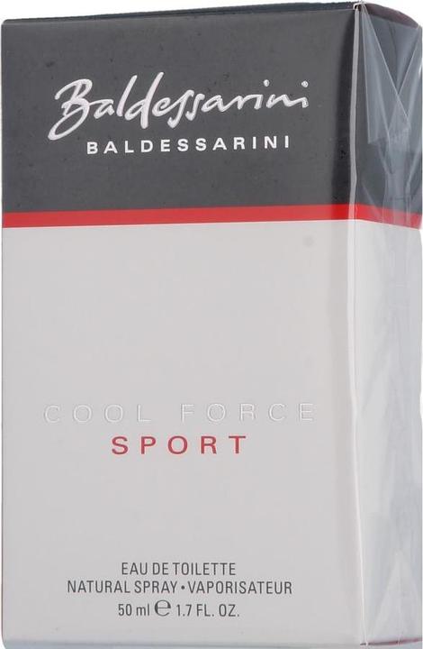 Image du produit Baldessarini Cool Force Sport (Eau de toilette, 50 ml)