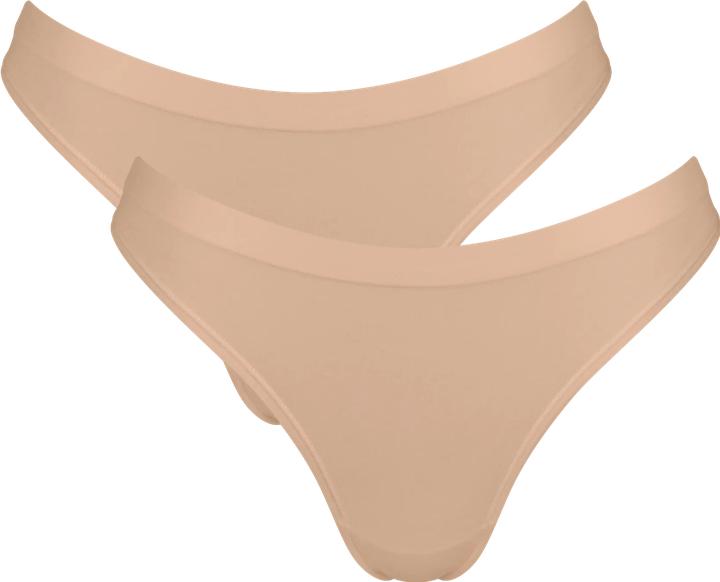 Produktbild Sloggi Go Sense Micromodal Tanga (S, 2er Pack)