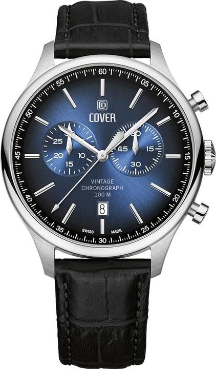 Immagine prodotto Cover Cronografo Co192 Chapman Gent Cronografo (Orologio da polso analogico, Cronografo, 42 mm)