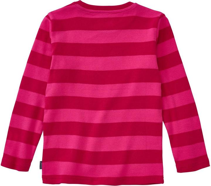 Actual product image Jako-O Langarmshirt geringelt (158)