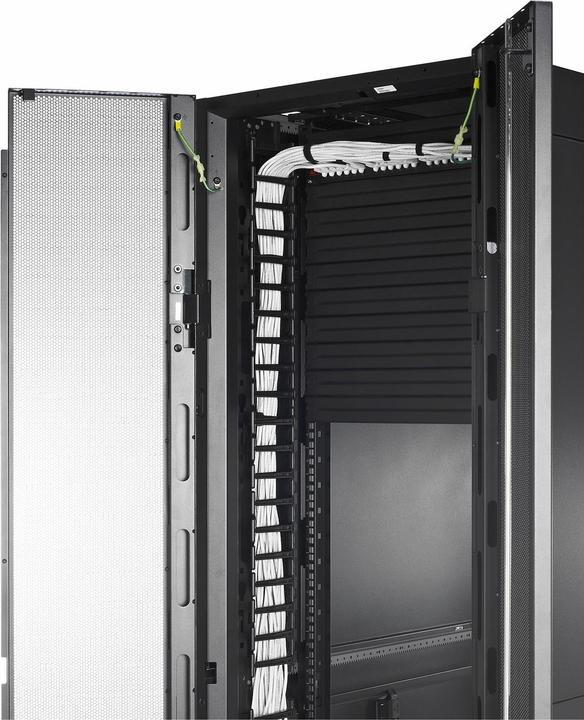 Produktbild APC Vertical Cable Manager for NetShelter SX Wide 48U (Qty 2)