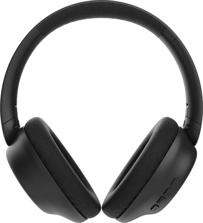 Image du produit Livoo Casque compatible Bluetooth en ABS recyclé (ANC, 16 h, Sans fil)