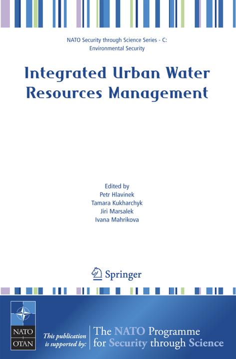 Integrated Urban Water Resources Management (Englisch, 2006)