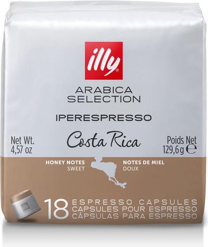 Produktbild Illy Iperespresso (18 x Port.)