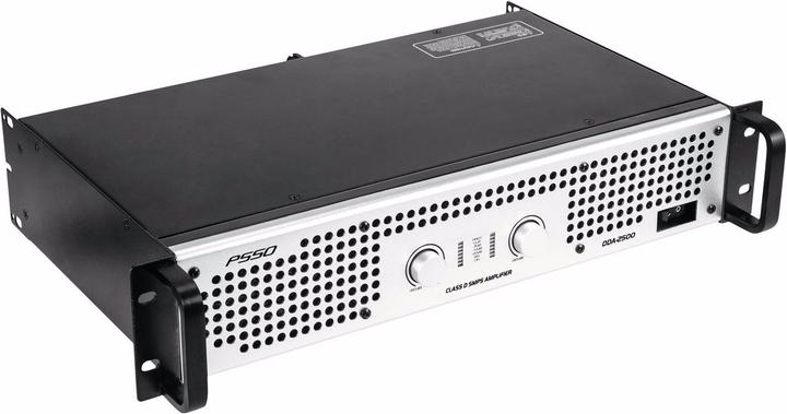 Psso Amplificatore di potenza DDA-2500 (Fase finale)