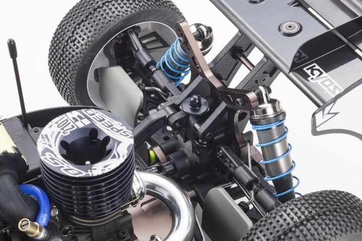Produktbild Kyosho Inferno MP9 TKI4 (Kit)