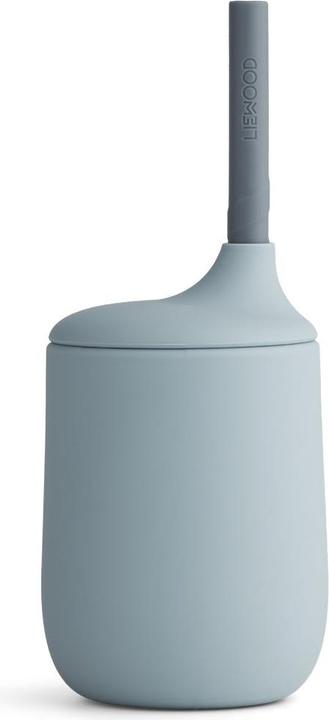 Produktbild Liewood Trinklernbecher Ellis Sippy Cup 100% Silikon Sea