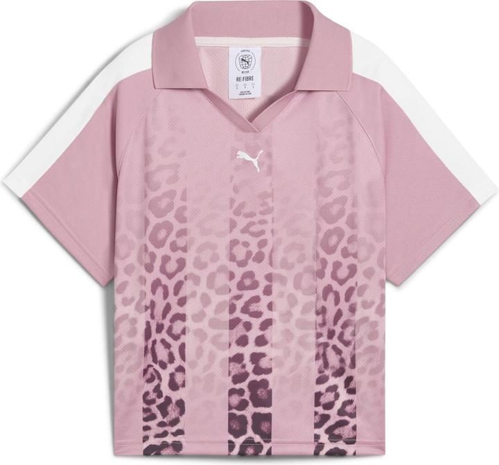 Actual product image Puma T7 LEO LUXE Relaxed Football Jersey (XS)