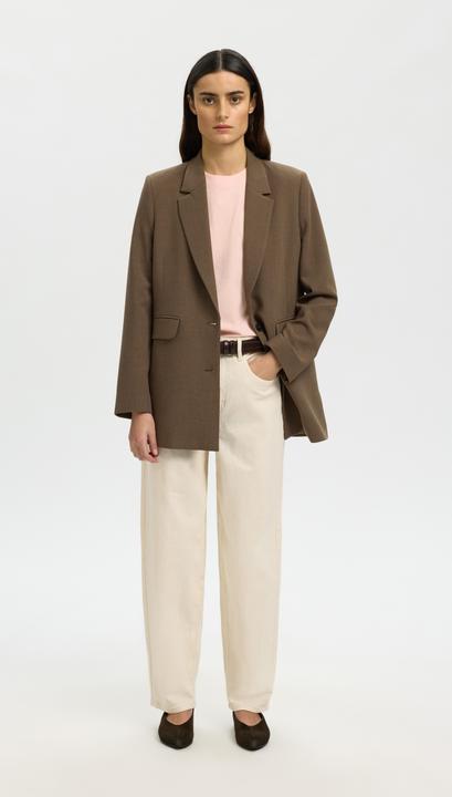 Produktbild Selected Slfessential Ss Boxy Tee Noos (M)