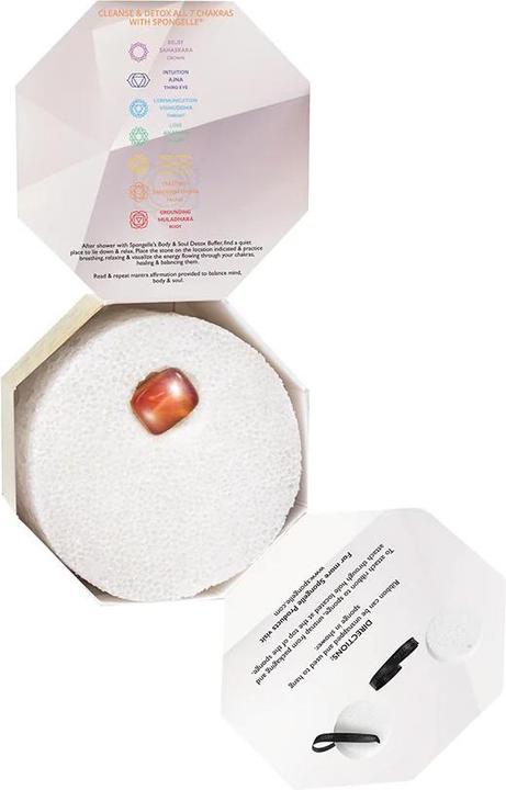 Produktbild Spongellé Buffer Jasmine Stars