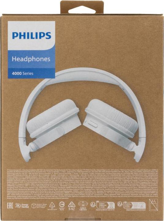 Image du produit Philips TAH4209WT/00 (pas de réduction du bruit, 25 h, Sans fil)