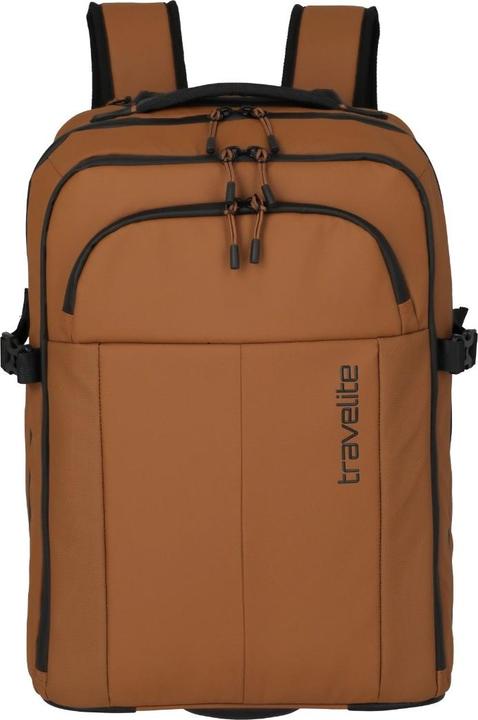 Produktbild Travelite Briize Trolley Backpack curry (45 l)