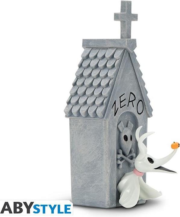 Image du produit ABYstyle L'Étrange Noël de Mr. Jack - Zero