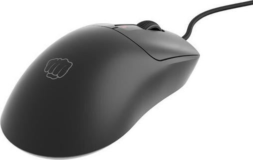 Immagine prodotto Fury Mysz Dla Graczy Tanto T4 12000dpi RGB Czarna Gamingowa Programowalna (Cablato)