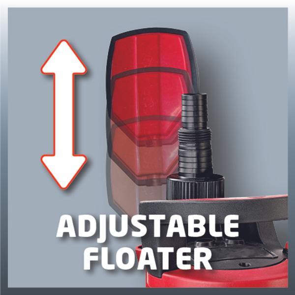 Immagine prodotto Einhell Pompa per acque reflue GE-DP 7330 LL ECO (Pompa per acque cariche)
