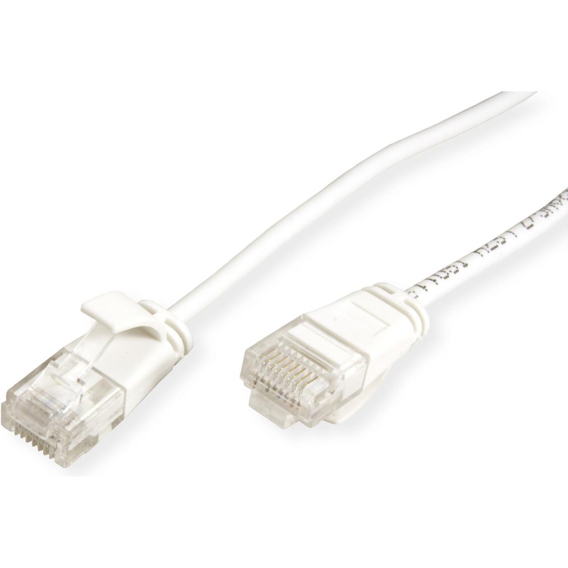 Thumbnail - Roline UTP Patchkabel (U/FTP, CAT6a, 0.50 m), Netzwerkkabel