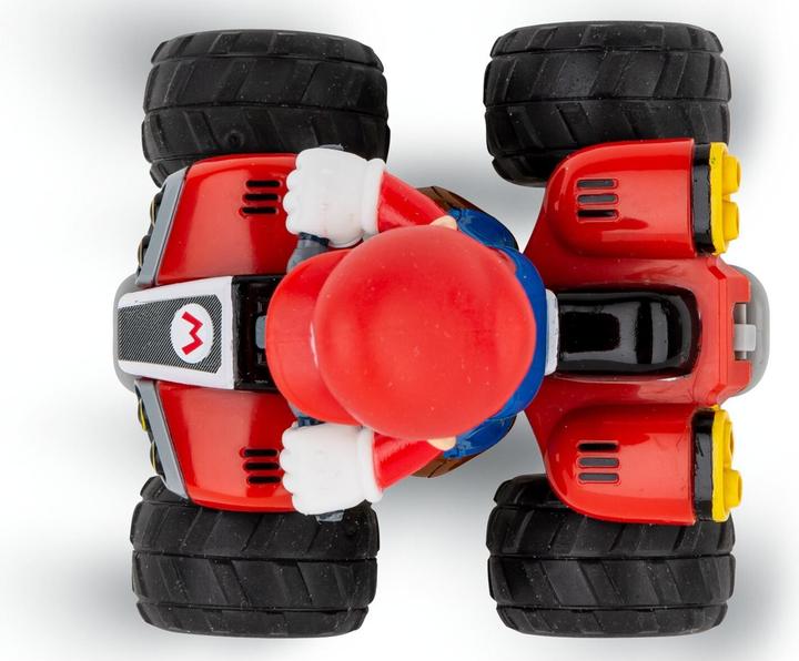 Actual product image Carrera Nintendo Super Mario Quad