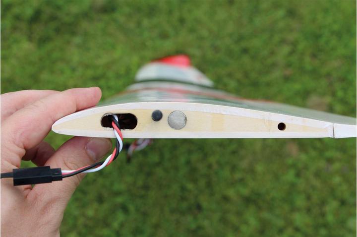 Actual product image Robbe Motor Glider MILAN 1960 mm Kit (Powered glider)