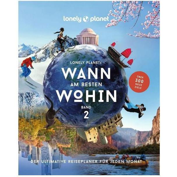 Wann am besten wohin Europa 2, Ratgeber von Lonely Planet