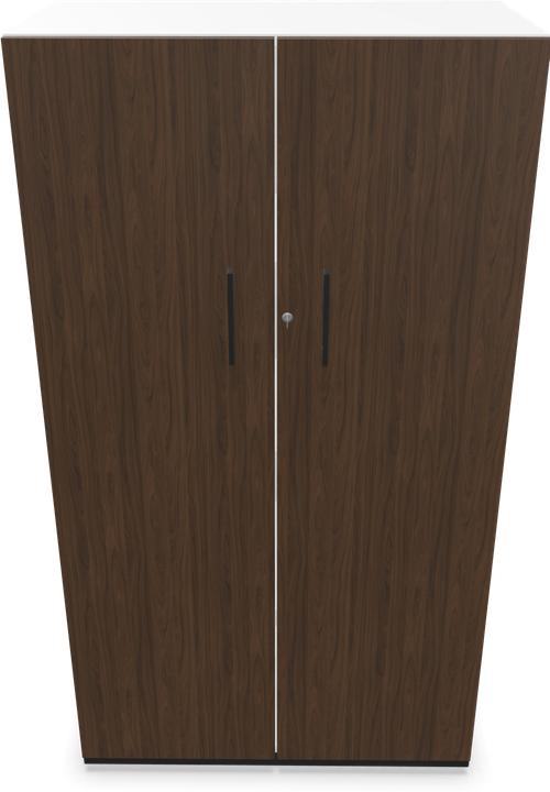 Actual product image Narbutas Choice hinged door cabinet (80 x 40 x 146.5 cm)