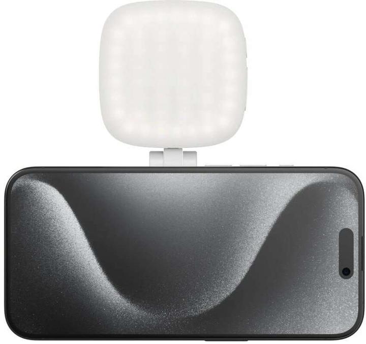 Productafbeelding SmallRig Vibe P48 Detachable Mobile Phone LED Video Light (White) 4933 (Videolicht)