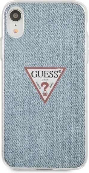 Image du produit Guess Cas (Apple iPhone XR)