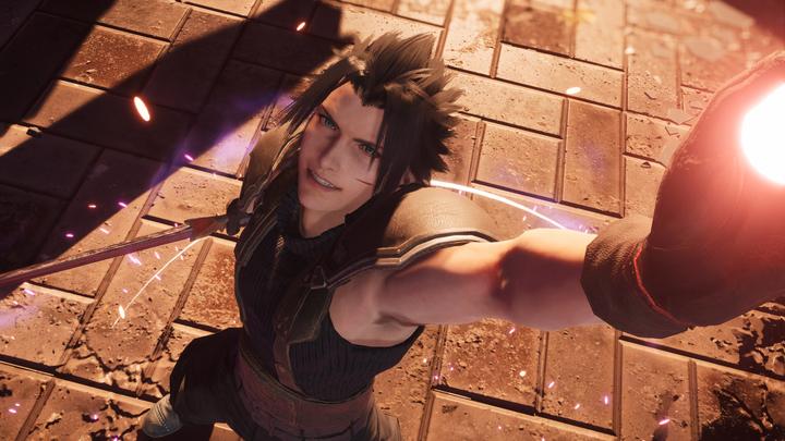 Image du produit Square Enix Crisis Core Final Fantasy VII Reunion (Xbox One X, Xbox Series X, IT)