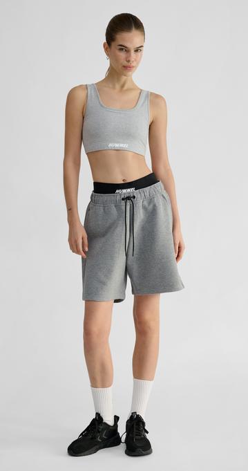 Actual product image hummel hmlTECH FLEECE SHORTS (L)