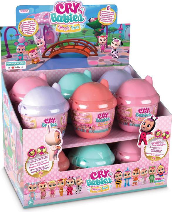 Image du produit IMC Toys Cry Babies Magic Tear Saison 1