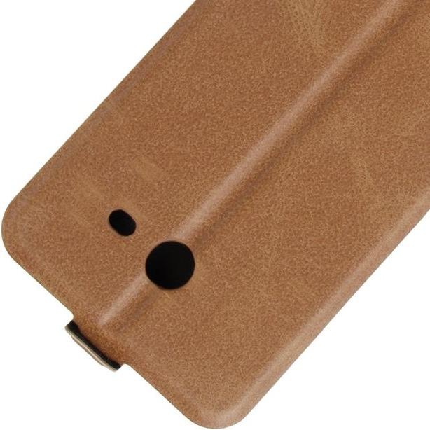 Immagine prodotto MU Classic Flipcase in pelle di Crazy Horse (Samsung Galaxy A7 (2017))