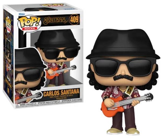 Produktbild Funko Carlos Santana