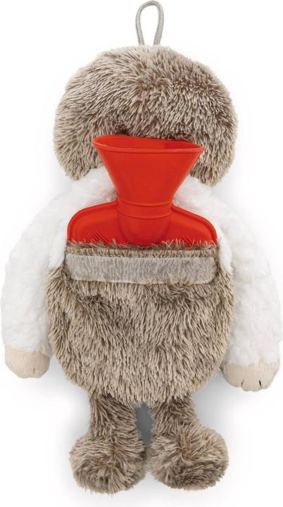 NICI Faultier Izzy (0.35 l, Bettflasche mit Bezug)