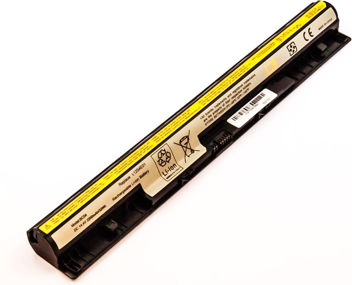 Produktbild AGI Akku kompatibel mit Lenovo Z50-75 - Akku - 2.200 mAh (2200 mAh)