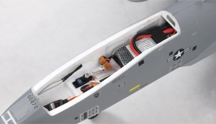 Produktbild Amewi A10 Thunderbolt II (Motorflugzeug)