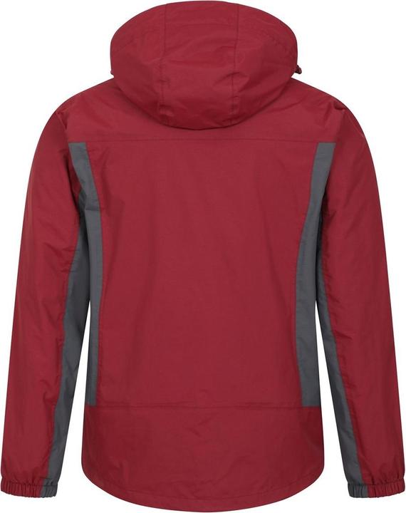 Produktbild Mountain Warehouse Thunderstorm Jacke wasserfest 3 in 1 (M)
