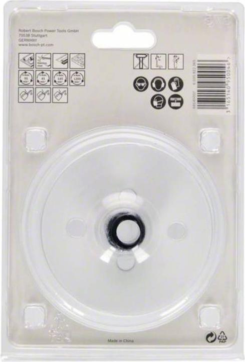 Actual product image Bosch Professional Zubehör Saw wheel HSS-Co Bi-Metal SDS-Click (89 mm)
