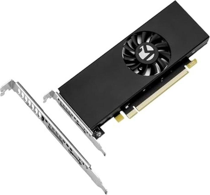 Actual product image Dell NVIDIA RTX 2000 Ada Generation 16GB GDDR6 half height PCIe 4.0x8 4 mDP Graphics Card (16 GB)