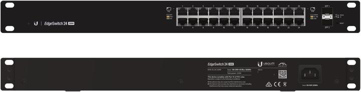 Actual product image Ubiquiti Es-24-250w (24 ports)