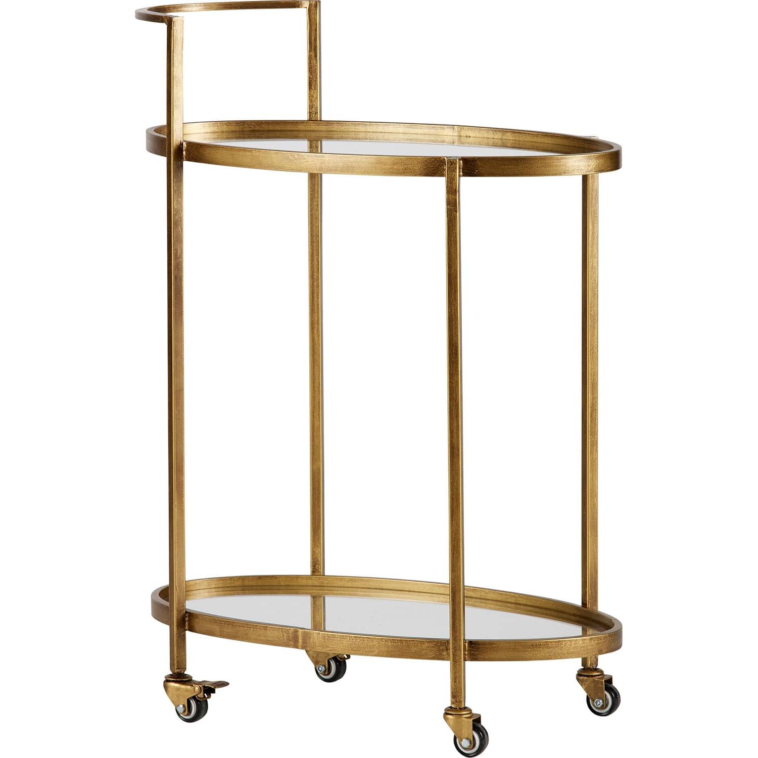 BePureHome, Servierwagen, Push
