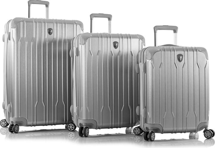 Produktbild Heys Xtrak 4 Rollen Kofferset 3-teilig mit Dehnfalte (215 l)