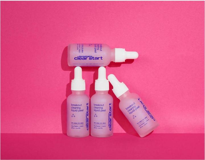Produktbild Dermalogica Clear Start Breakout Clearing Liquid Peel (Reinigungspeeling, 30 ml)