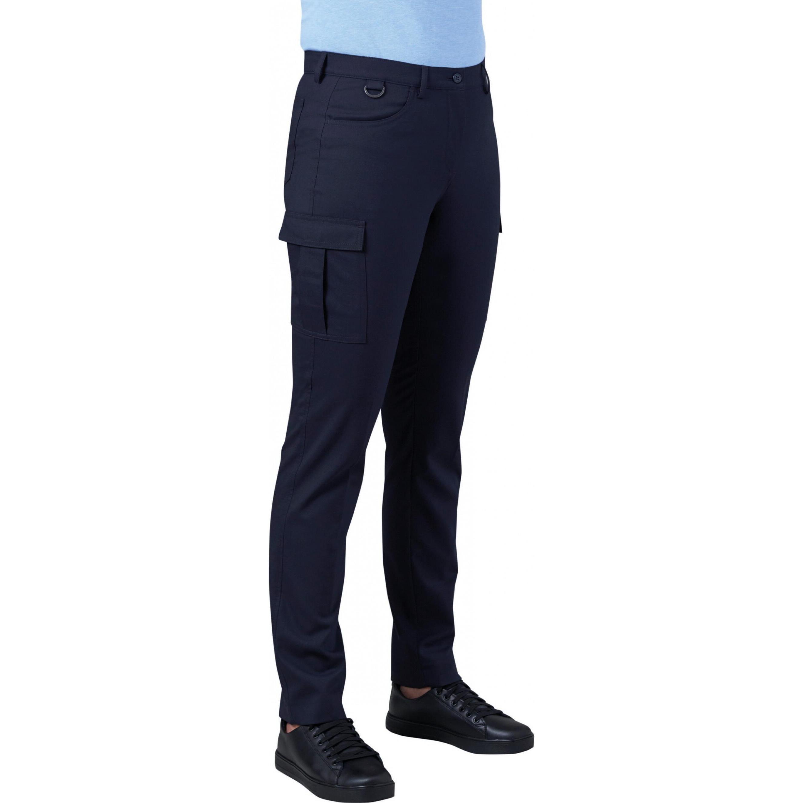 Thumbnail - Brook Taverner, Damen, Hosen, Nantes, Blau, (40)