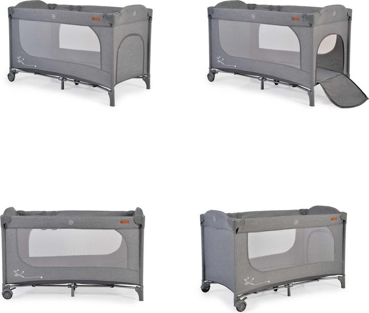 Produktbild Cangaroo Reisebett Skyglow