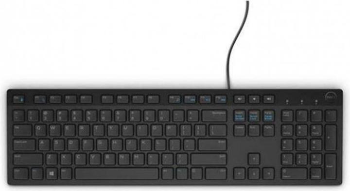 Produktbild Dell KB216 (DE, Kabelgebunden)