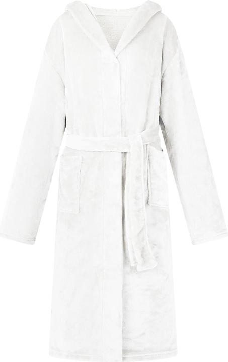 vidaXL Bademantel Hoodie