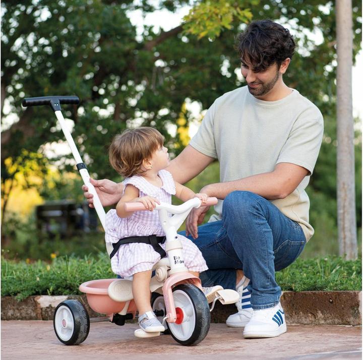 Produktbild Smoby Be Move Comfort Tricycle Pink