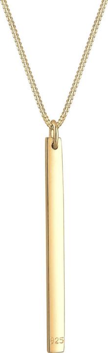 Produktbild Elli Rechteck, Geo (925er Sterling Silber, 45 - 55 cm)