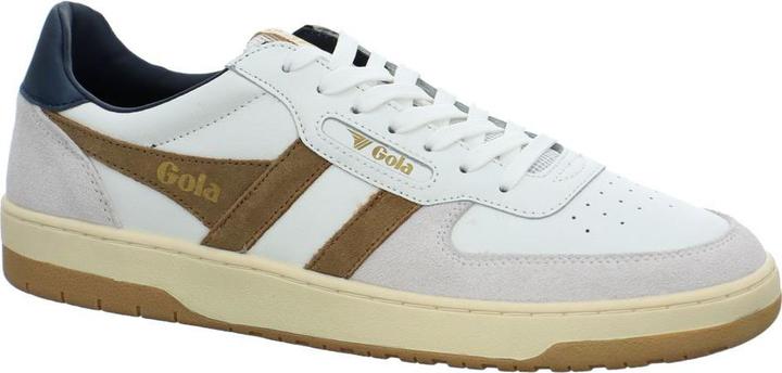 Bianco, Blu marino, Tabacco