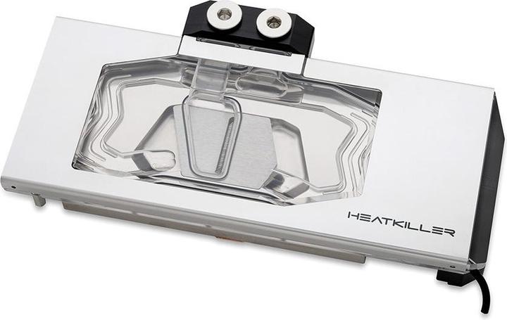 Productafbeelding Watercool Heatkiller V voor RTX 30803090, ARGB - Nikkel + Acryl